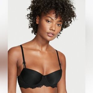 DREAM ANGELS
Wicked Lightly Lined Smooth Balconette Bra